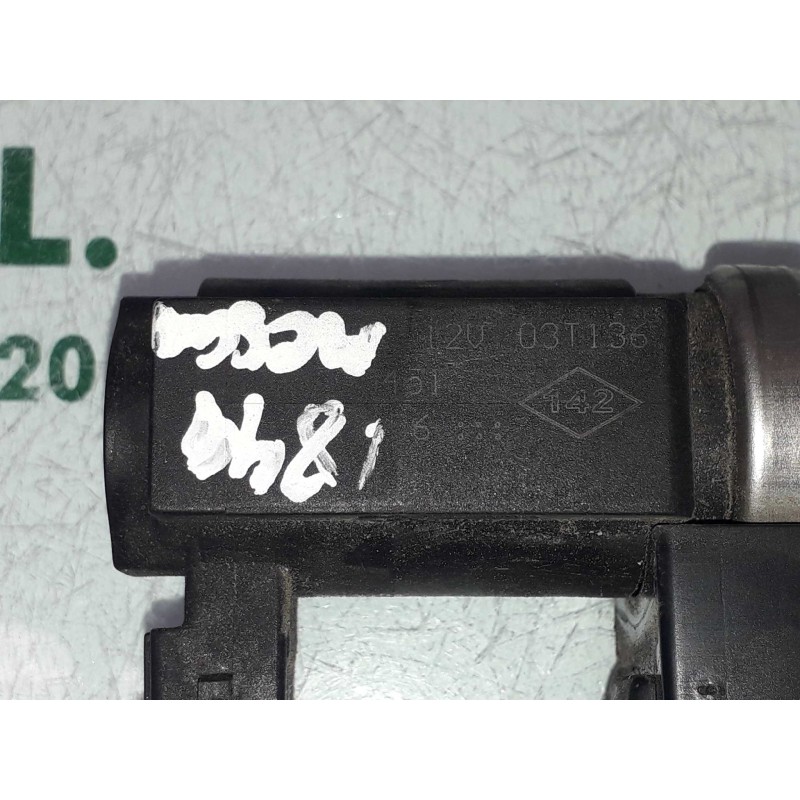 Recambio de valvula aire adicional para renault megane ii berlina 5p confort authentique referencia OEM IAM 8200270451  