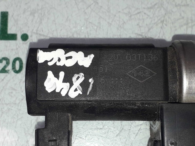Recambio de valvula aire adicional para renault megane ii berlina 5p confort authentique referencia OEM IAM 8200270451  