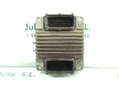 Recambio de centralita motor uce para chevrolet kalos 1.4 se referencia OEM IAM 96394312  DELPHI