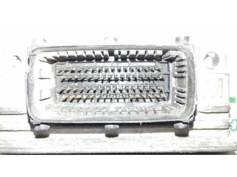 Recambio de centralita motor uce para chevrolet kalos 1.4 se referencia OEM IAM 96394312  DELPHI