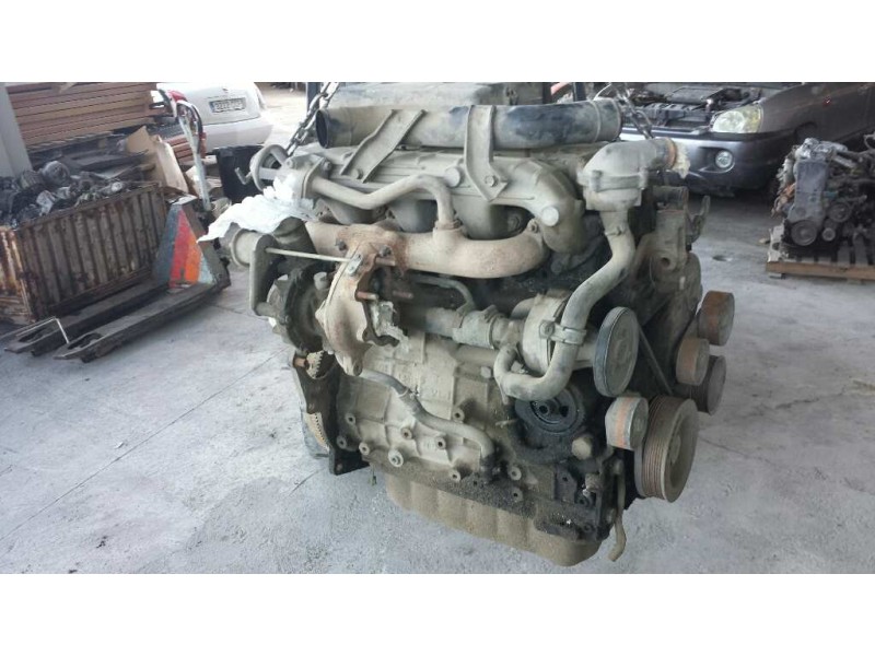 Recambio de motor completo para chrysler voyager (gs) 2.5 td le grand voyager referencia OEM IAM VM44B06286  