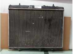 Recambio de radiador agua para peugeot 308 sport referencia OEM IAM 9680533480  VALEO