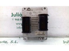 Recambio de centralita motor uce para opel corsa c comfort referencia OEM IAM 0261206074 09115112 BOSCH