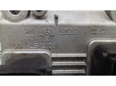 Recambio de centralita motor uce para opel corsa c comfort referencia OEM IAM 0261206074 09115112 BOSCH 2