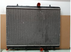 Recambio de radiador agua para peugeot 308 sport referencia OEM IAM 9680533480  VALEO 2