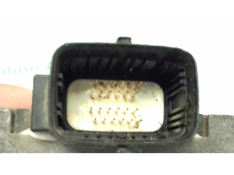 Recambio de centralita motor uce para opel vectra c berlina club referencia OEM IAM 09186187  