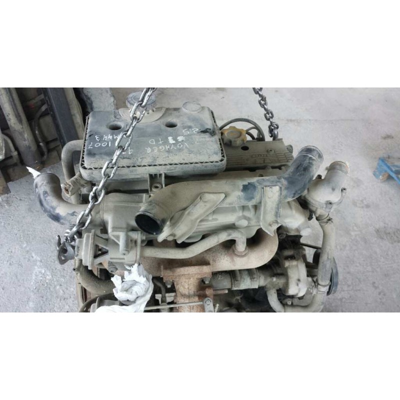 Recambio de motor completo para chrysler voyager (gs) 2.5 td le grand voyager referencia OEM IAM VM44B06286  