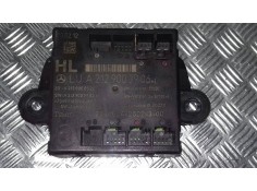 Recambio de centralita cierre para mercedes-benz clase e (w212) lim. e 200 cdi be dynamic edition (212.005) referencia OEM IAM A