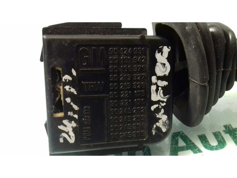 Recambio de mando limpia para opel zafira a club referencia OEM IAM 90124931 90191942 90196376