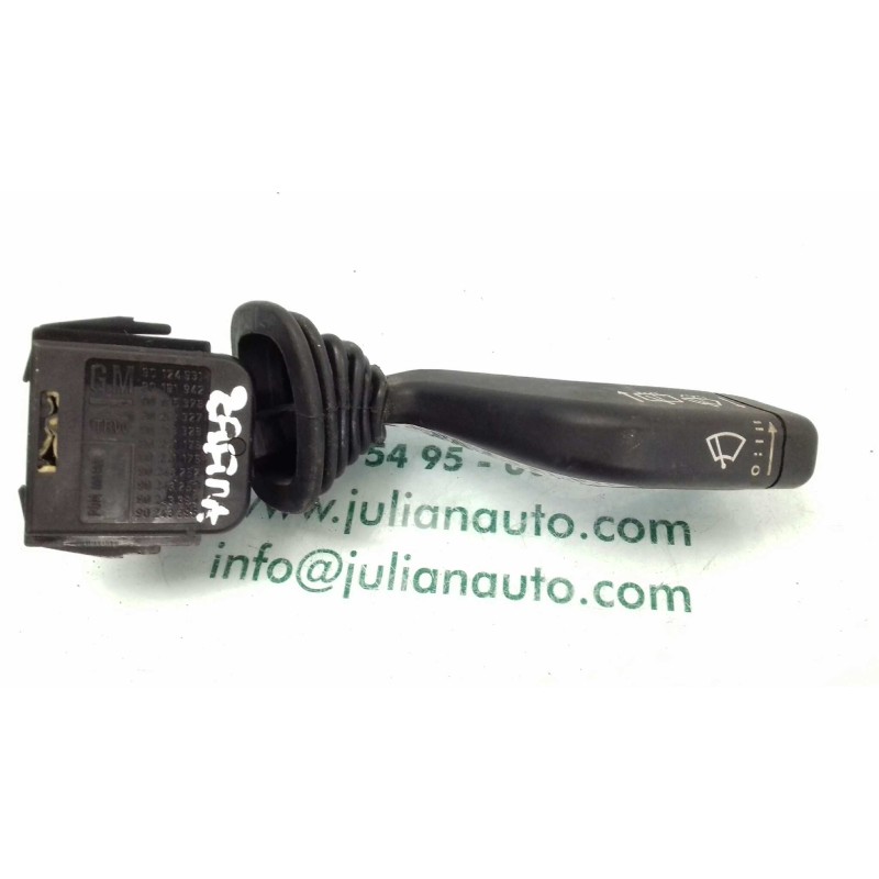 Recambio de mando limpia para opel zafira a comfort referencia OEM IAM 90124931 90191942 90196376