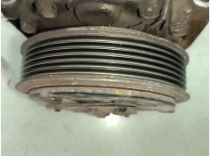 Recambio de compresor aire acondicionado para peugeot 206 berlina xs-line referencia OEM IAM 9655191580 SD6V12 SANDEN 2