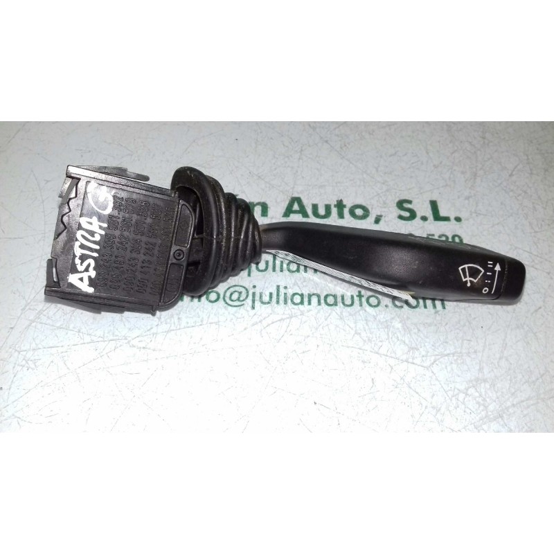 Recambio de mando limpia para opel astra g berlina comfort referencia OEM IAM 090243395 090481242 090243394