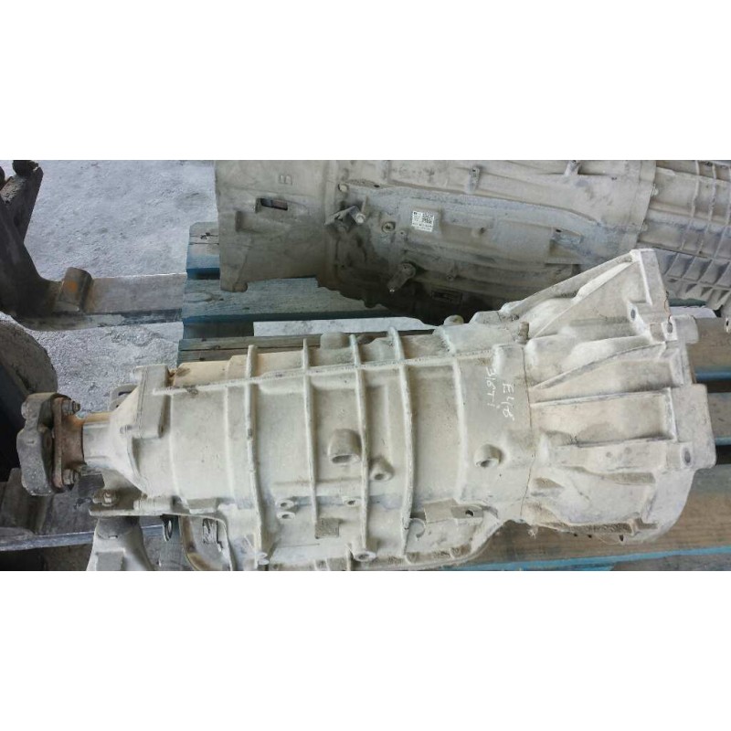 Recambio de caja cambios para bmw serie 3 compact (e46) 316ti referencia OEM IAM 7515621 96025038 ZF