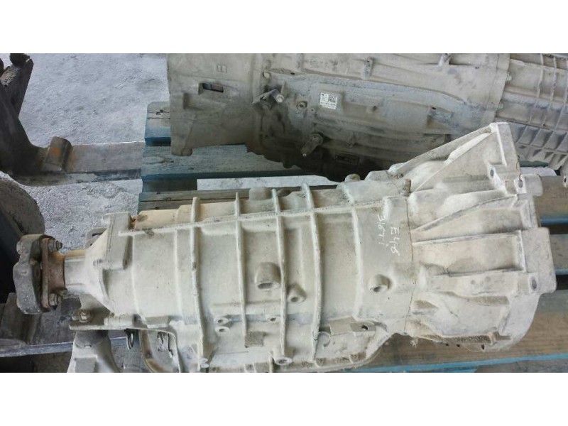 Recambio de caja cambios para bmw serie 3 compact (e46) 316ti referencia OEM IAM 7515621 96025038 ZF