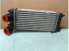 Recambio de intercooler para peugeot 308 sport referencia OEM IAM 9684212480  