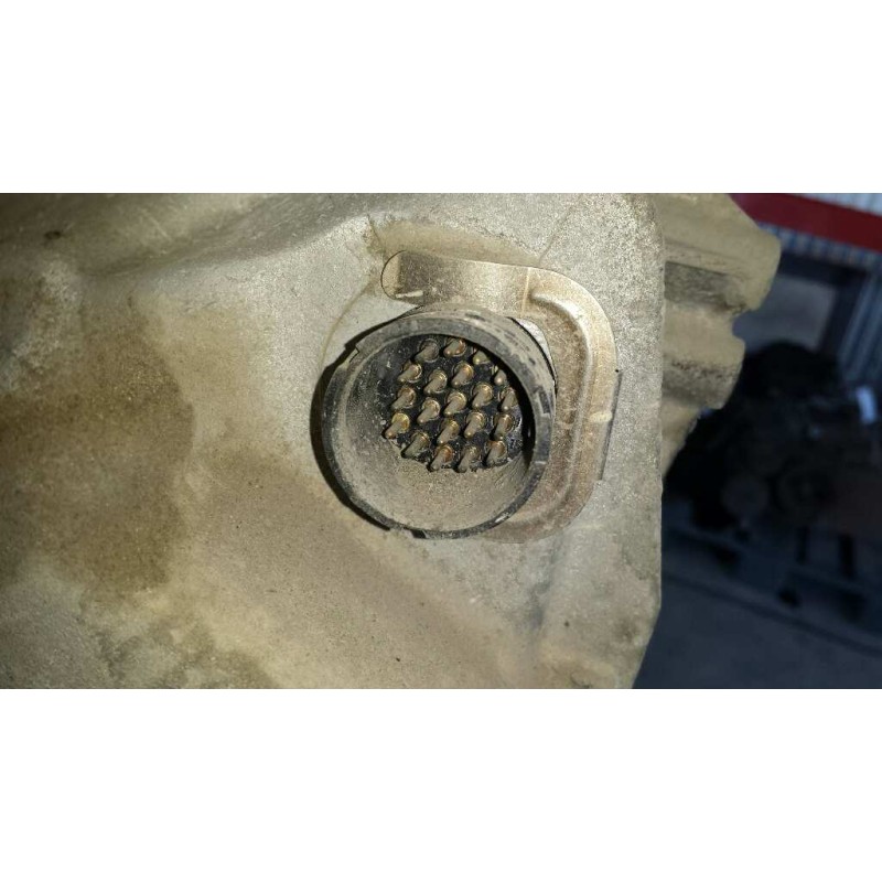 Recambio de caja cambios para bmw serie 3 compact (e46) 316ti referencia OEM IAM 7515621 96025038 ZF