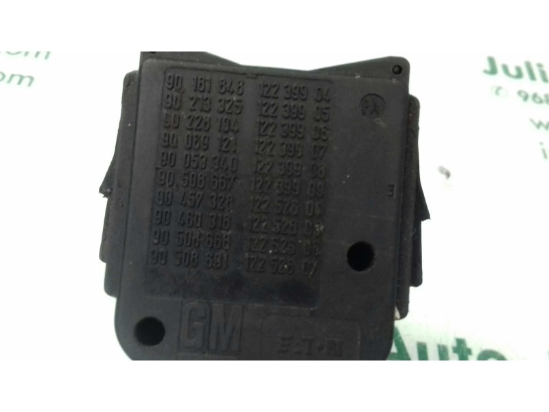 Recambio de mando intermitentes para opel vectra b berlina básico (1999) referencia OEM IAM 90181846 12239904 90213325
