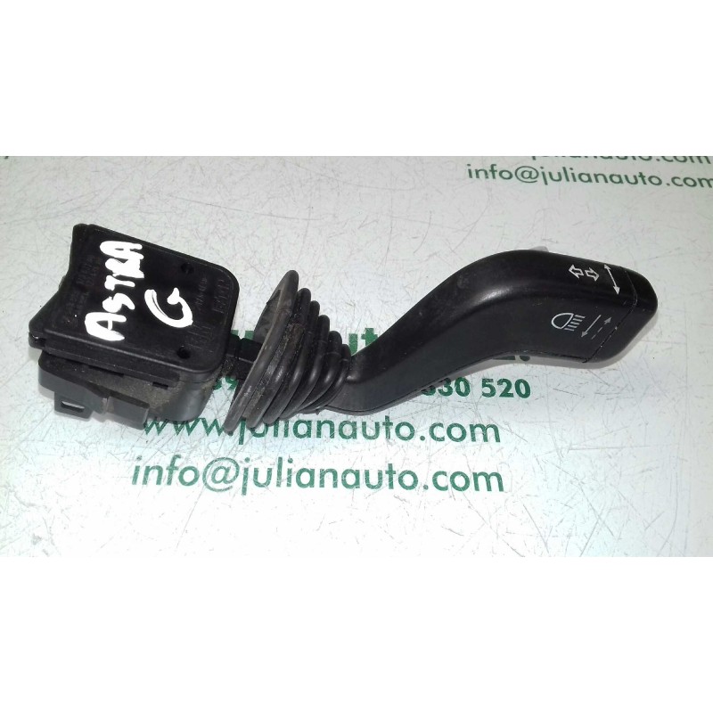 Recambio de mando intermitentes para opel astra g coupé 2.2 16v edition referencia OEM IAM 90560990 1ZZ63700 90560991