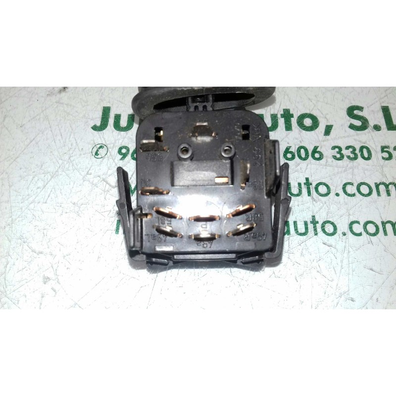 Recambio de mando intermitentes para opel astra g coupé 2.2 16v edition referencia OEM IAM 90560990 1ZZ63700 90560991