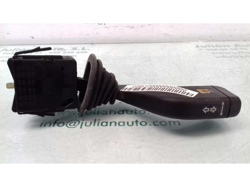Recambio de mando intermitentes para opel corsa c sport referencia OEM IAM 09185413 12268700 09185414