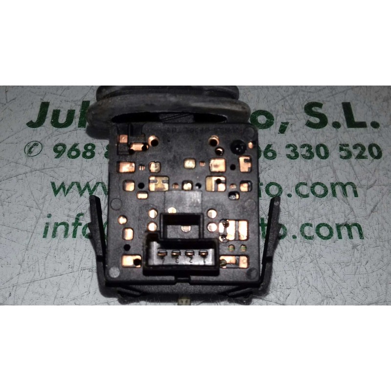 Recambio de mando intermitentes para opel corsa c sport referencia OEM IAM 09185413 12268700 09185414
