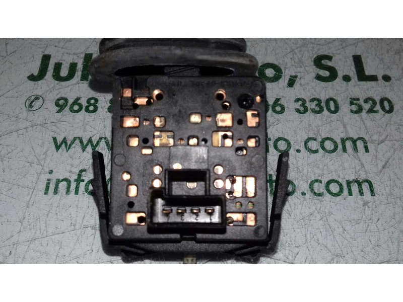 Recambio de mando intermitentes para opel corsa c sport referencia OEM IAM 09185413 12268700 09185414