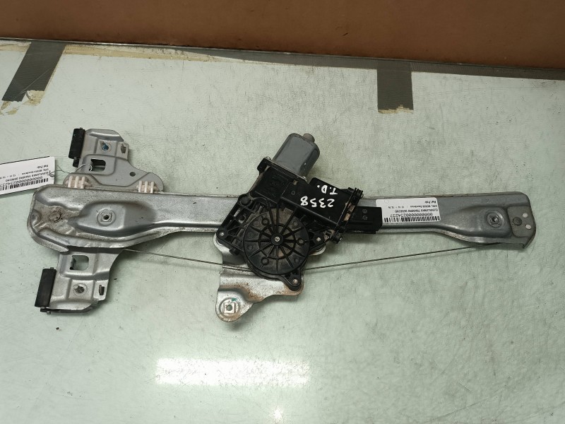 Recambio de elevalunas trasero derecho para opel mokka excellence referencia OEM IAM   ELECTRICO