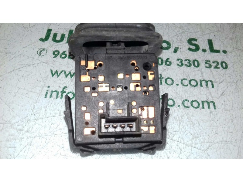 Recambio de mando intermitentes para opel corsa c club referencia OEM IAM 09185413 12268700 09185414
