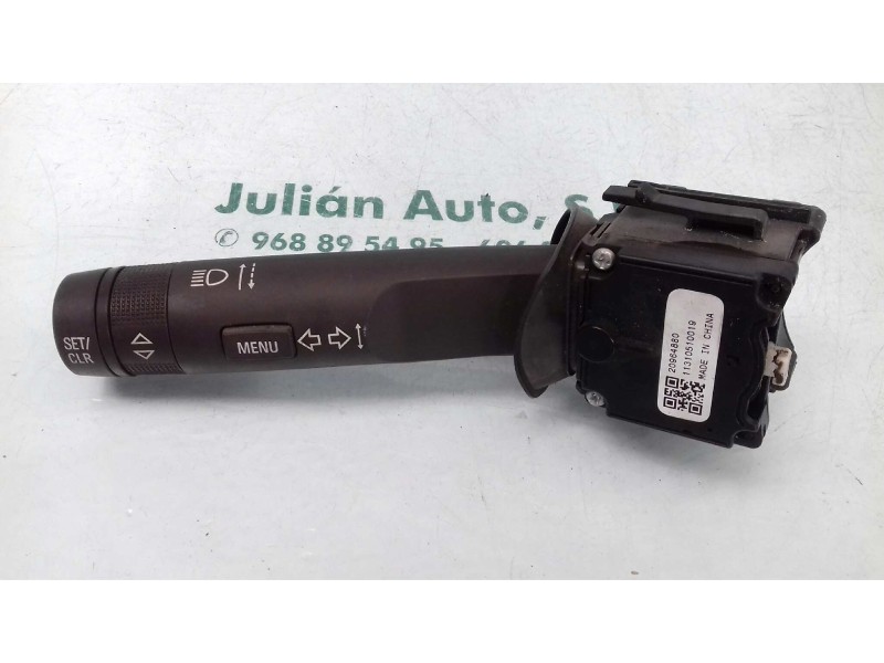 Recambio de mando intermitentes para opel insignia berlina cosmo referencia OEM IAM 20964880 11310510019 