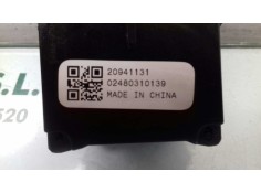 Recambio de mando limpia para opel astra j lim. enjoy referencia OEM IAM 20941131 02480310139  2