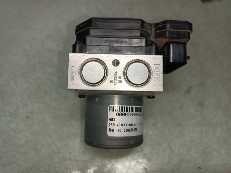 Recambio de abs para opel mokka excellence referencia OEM IAM 688250455 42403007 01090928AAA