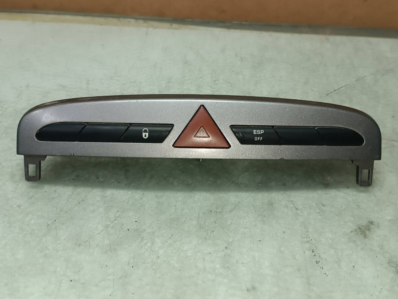 Recambio de warning para peugeot 308 sport referencia OEM IAM 9659215177  