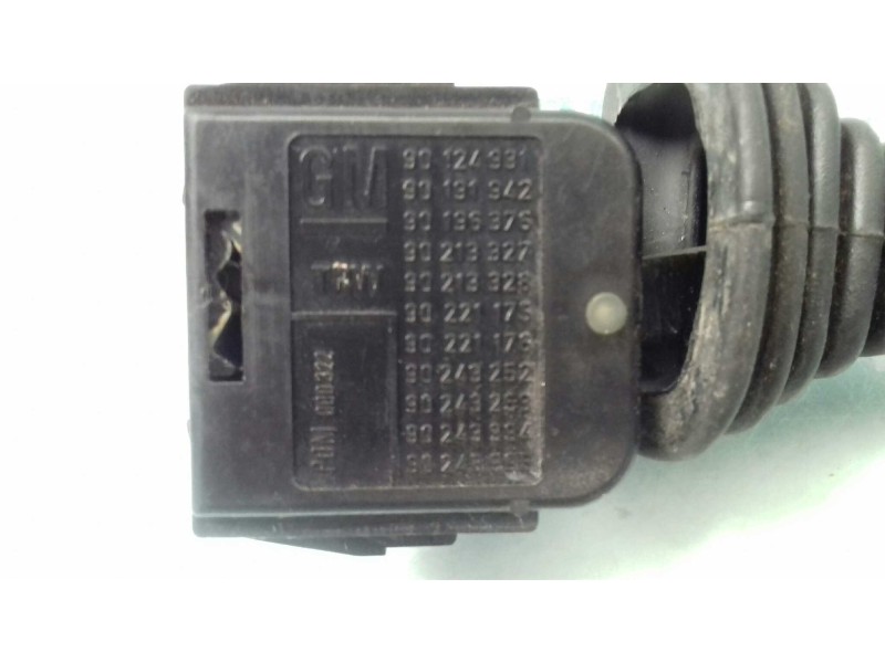 Recambio de mando limpia para opel corsa b eco referencia OEM IAM 90124931 90191942 90196376