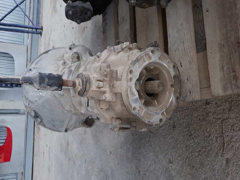 Recambio de caja cambios para chrysler jeep cherokee (j) 2.5 td referencia OEM IAM 52109021AB  5 VELOCIDADES