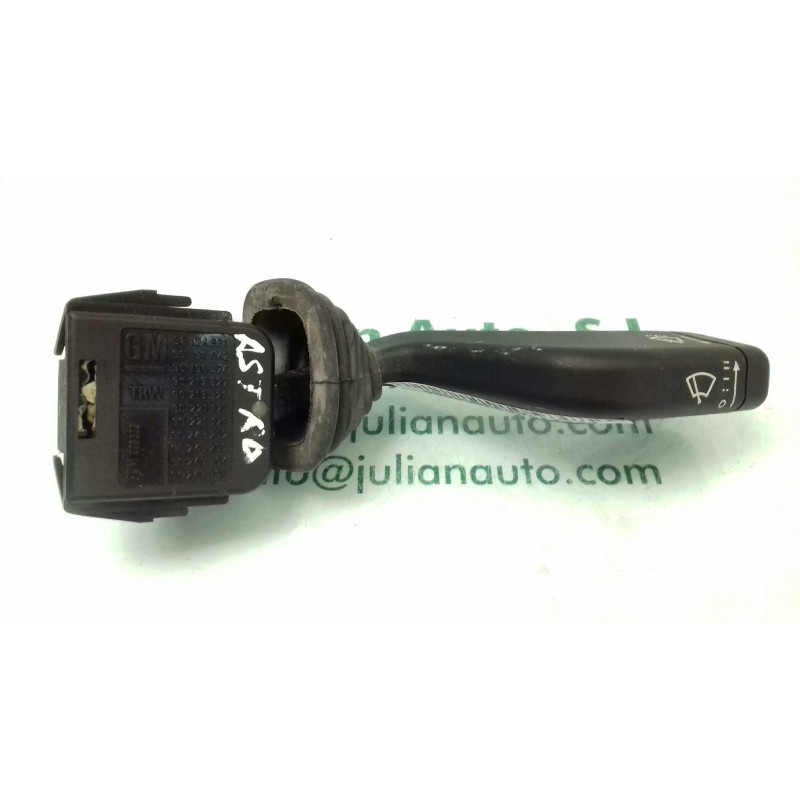 Recambio de mando limpia para opel astra g berlina club referencia OEM IAM 90124931 90191942 90196376