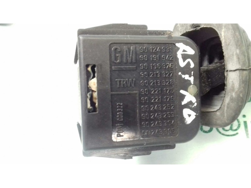 Recambio de mando limpia para opel astra g berlina club referencia OEM IAM 90124931 90191942 90196376