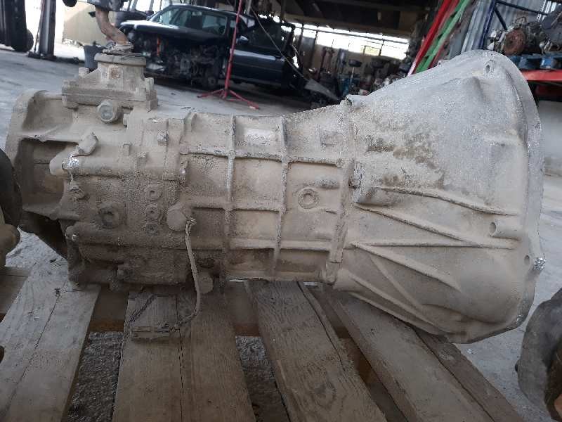 Recambio de caja cambios para chrysler jeep cherokee (j) 2.5 td referencia OEM IAM 52109021AB  5 VELOCIDADES