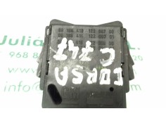 Recambio de mando limpia para opel corsa c club referencia OEM IAM 09185413 12268700 09185414 2