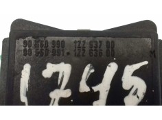 Recambio de mando intermitentes para opel astra g berlina comfort referencia OEM IAM 90550990 12263700 90560991 2