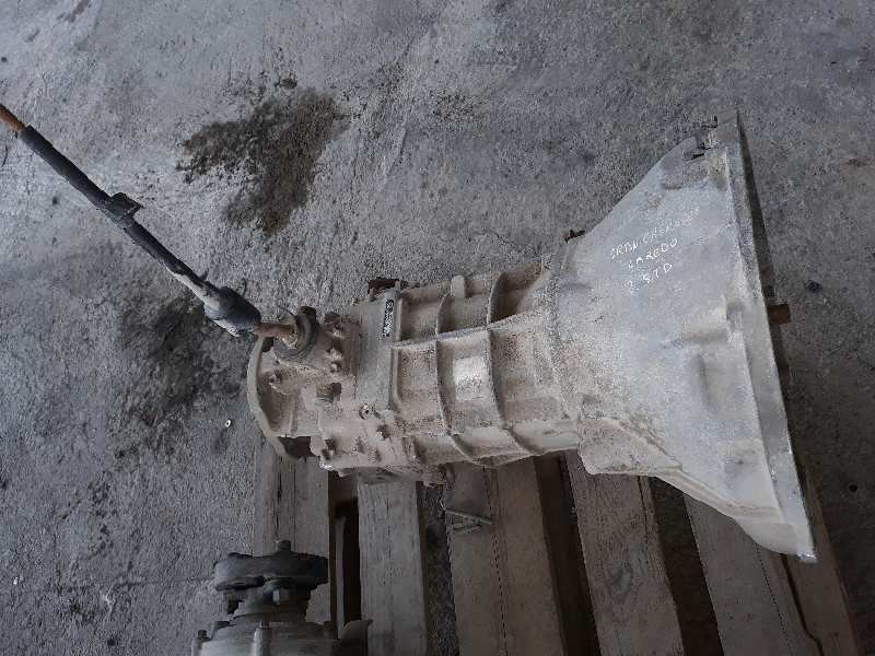 Recambio de caja cambios para chrysler jeep cherokee (j) 2.5 td referencia OEM IAM 52109021AB  5 VELOCIDADES