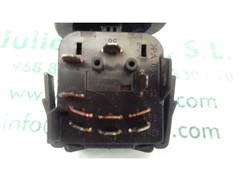 Recambio de mando intermitentes para opel astra g berlina comfort referencia OEM IAM 90550990 12263700 90560991