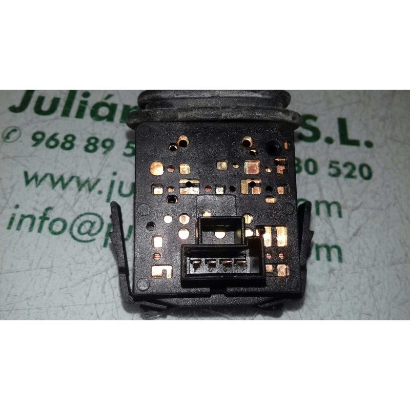 Recambio de mando limpia para opel combo (corsa c) familiar referencia OEM IAM 09185413 12268700 09185414
