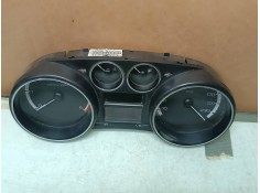 Recambio de cuadro instrumentos para peugeot 308 sport referencia OEM IAM 9666642180   2