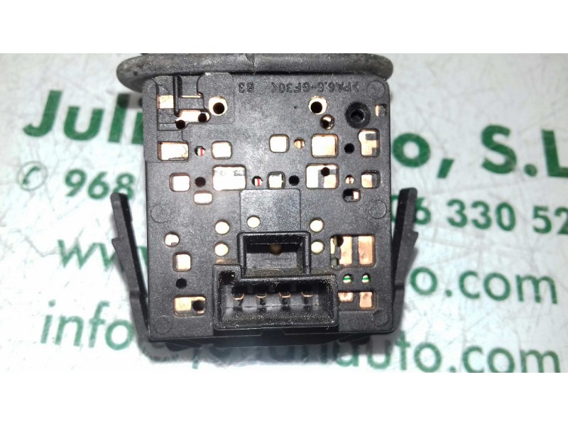 Recambio de mando intermitentes para opel meriva blue line referencia OEM IAM 09185413 12268700 09185414
