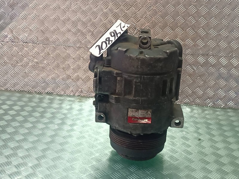 Recambio de compresor aire acondicionado para bmw serie 5 berlina (e39) 525tds referencia OEM IAM 4472009506 7SB16C DENSO