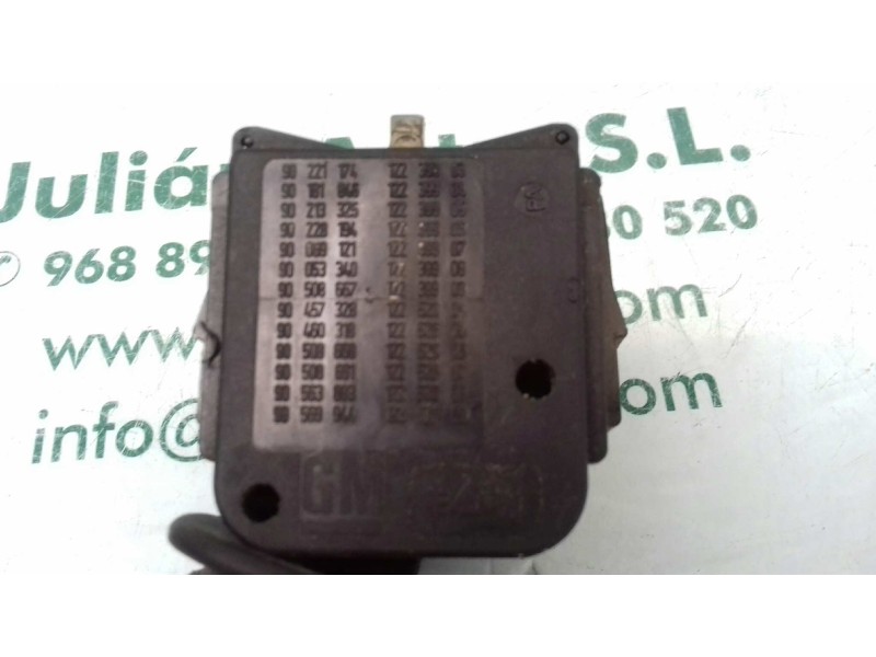 Recambio de mando intermitentes para opel vectra a eco referencia OEM IAM 90221174 12239903 90181846