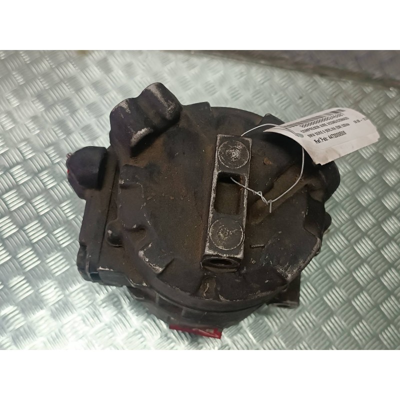 Recambio de compresor aire acondicionado para bmw serie 5 berlina (e39) 525tds referencia OEM IAM 4472009506 7SB16C DENSO