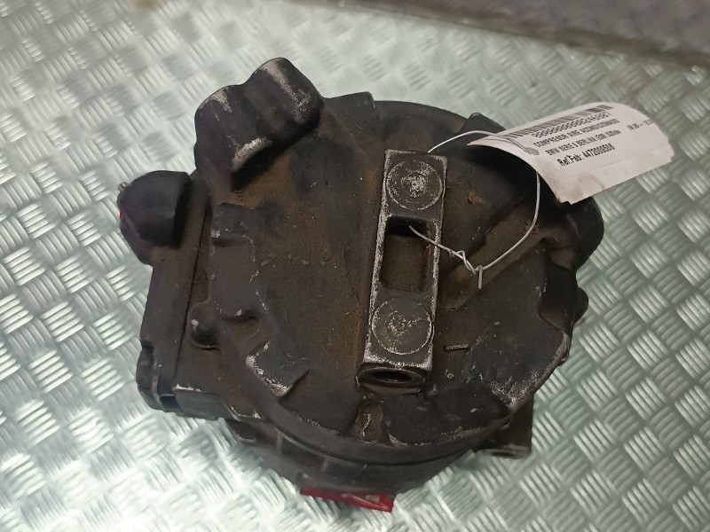 Recambio de compresor aire acondicionado para bmw serie 5 berlina (e39) 525tds referencia OEM IAM 4472009506 7SB16C DENSO