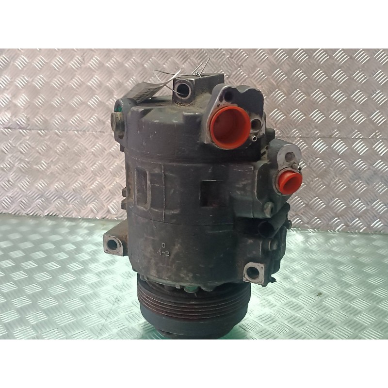 Recambio de compresor aire acondicionado para bmw serie 5 berlina (e39) 525tds referencia OEM IAM 4472009506 7SB16C DENSO