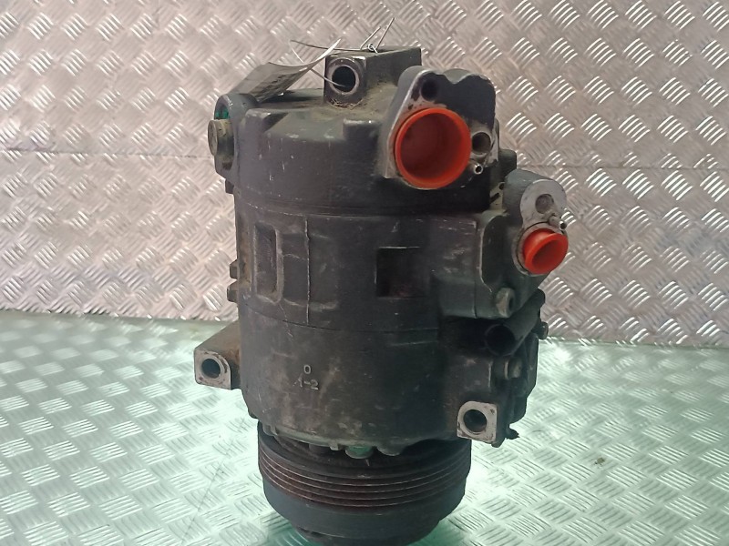 Recambio de compresor aire acondicionado para bmw serie 5 berlina (e39) 525tds referencia OEM IAM 4472009506 7SB16C DENSO